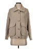 Madewell Tan Coat Size XXS - photo 1