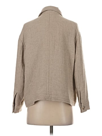 Madewell Clairmont Crop Jacket (view 2)