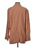Open Edit 100% Polyester Tan Blazer Size XS - photo 2