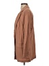 Open Edit 100% Polyester Tan Blazer Size XS - photo 5
