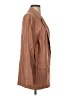 Open Edit 100% Polyester Tan Blazer Size XS - photo 4