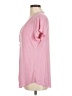 Unbranded Pink Short Sleeve Top Size M (estimated) - photo 5