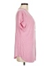 Unbranded Pink Short Sleeve Top Size M (estimated) - photo 4