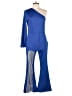 Assorted Brands Blue Jumpsuit Size L - photo 1