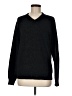 Lucky Brand Black Pullover Sweater Size M - photo 1