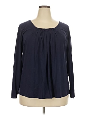 Fashion Bug 3/4 Sleeve T-Shirt (view 1)