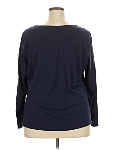 Fashion Bug 3/4 Sleeve T-Shirt (view 2)