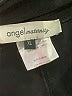 Angel Maternity Black Active Pants Size XL Maternity - photo 3