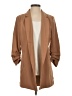 Rachel Zoe 100% Polyester Tan Blazer Size XS - photo 1