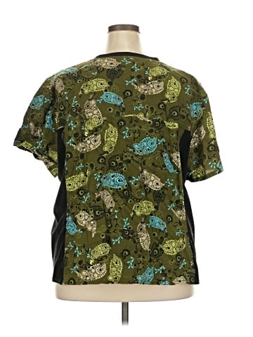 Cherokee Short Sleeve Top (view 2)