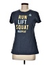 Reebok Blue Active T-Shirt Size M - photo 1
