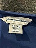 Tommy Bahama Blue Short Sleeve Blouse Size XL - photo 7