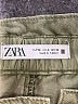 Zara Solid Green Casual Pants Size 4 - photo 7