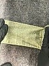 Zara Solid Green Casual Pants Size 4 - photo 9