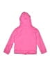 Puma 100% Polyester Pink Track Jacket Size 5 - 6 - photo 2