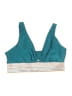 Unbranded Teal Swimsuit Top Size M - photo 1