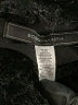 BCBGMAXAZRIA 100% Polyester Black Faux Fur Vest Size 2X (estimated) - photo 6