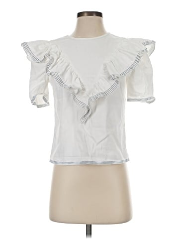 Saylor Short Sleeve Top (view 1)