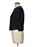 Fabletics Black Short Sleeve T-Shirt Size L (estimated) - photo 5