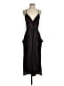 BCBGeneration Paisley Black Cocktail Dress Size XS - photo 1