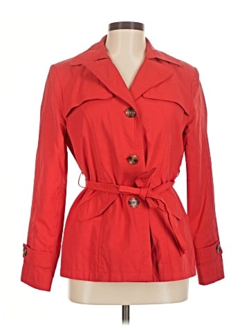 Gallery Trenchcoat (view 1)