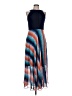 Studio One Blue Cocktail Dress Size 10 - photo 1