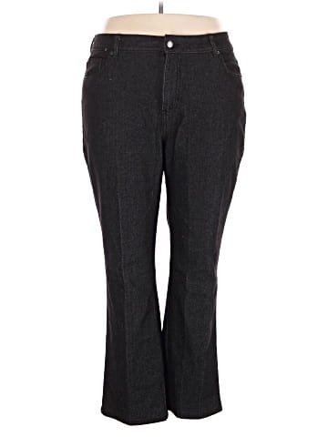 Basic Editions Jeans (view 1)