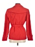 Gallery Red Trenchcoat Size M - photo 2