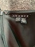 Theory Solid Black Cocktail Dress Size 4 - photo 6