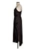 BCBGeneration Paisley Black Cocktail Dress Size XS - photo 5