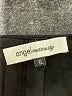 Angel Maternity Black Short Sleeve Top Size XL Maternity - photo 6