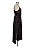 BCBGeneration Paisley Black Cocktail Dress Size XS - photo 4