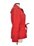 Gallery Red Trenchcoat Size M - photo 4