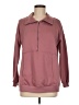Prettygarden 100% Polyester Burgundy Pullover Sweater Size M - photo 1