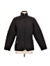 Lands' End 100% Polyester Argyle Black Jacket Size M - photo 1