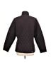 Lands' End 100% Polyester Argyle Black Jacket Size M - photo 2