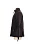 Lands' End 100% Polyester Argyle Black Jacket Size M - photo 5