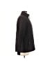 Lands' End 100% Polyester Argyle Black Jacket Size M - photo 4