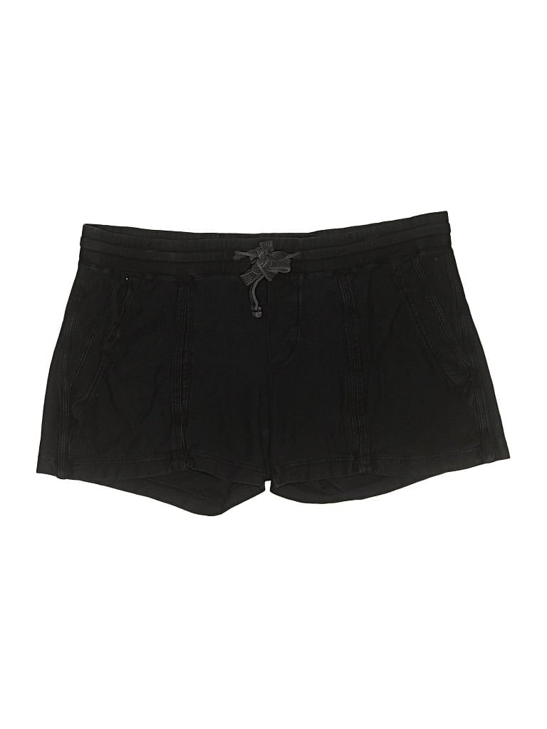 Pre-owned James Perse Shorts In Black