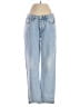 Rag & Bone Color Block Blue Jeans Size 25 waist - photo 1