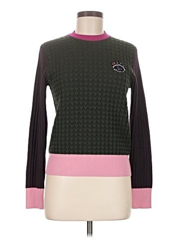 Kenzo Pullover Sweater (view 1)