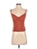 Kookai Brown Tank Top Size EU 36 / US 6 - photo 1