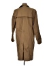 J.Crew 100% Cotton Tan Trenchcoat Size M - photo 2
