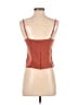 Kookai Brown Tank Top Size EU 36 / US 6 - photo 2