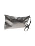 Assorted Brands Metallic Silver Wristlet One size - photo 2