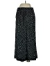 T Tahari 100% Polyester Polka Dots Black Casual Pants Size S - photo 1