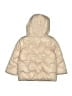 London Fog 100% Polyester Gold Pink Jacket Size 3T - photo 2