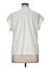 Bobeau Ivory Short Sleeve Blouse Size XL - photo 2