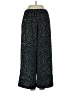 T Tahari 100% Polyester Polka Dots Black Casual Pants Size S - photo 2