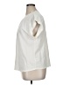 Bobeau Ivory Short Sleeve Blouse Size XL - photo 5